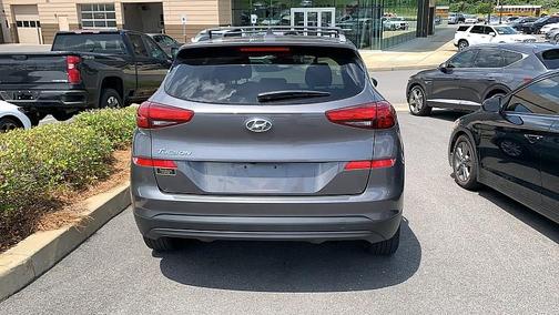 Photo 5 of 6 of 2021 Hyundai Tucson Value