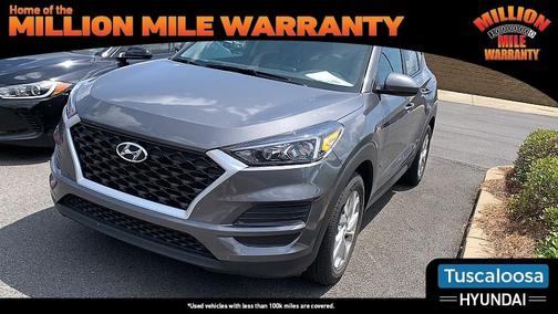 Photo 1 of 6 of 2021 Hyundai Tucson Value