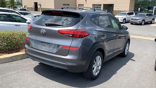 Photo 4 of 6 of 2021 Hyundai Tucson Value