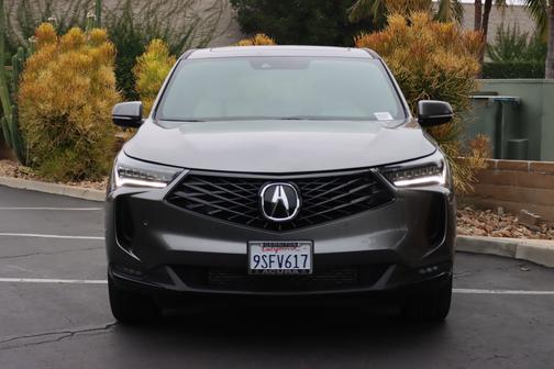 2025 Acura RDX