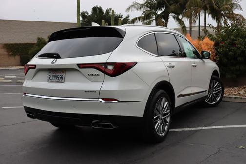 2024 Acura MDX