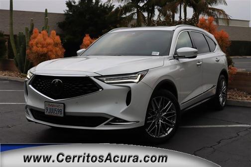 2024 Acura MDX