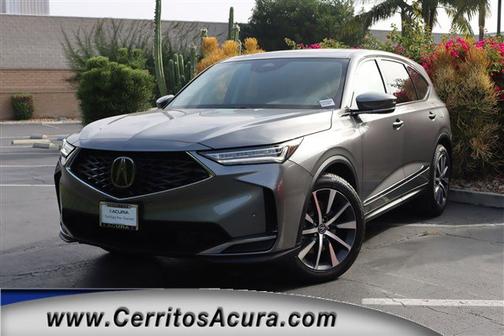 2025 Acura MDX