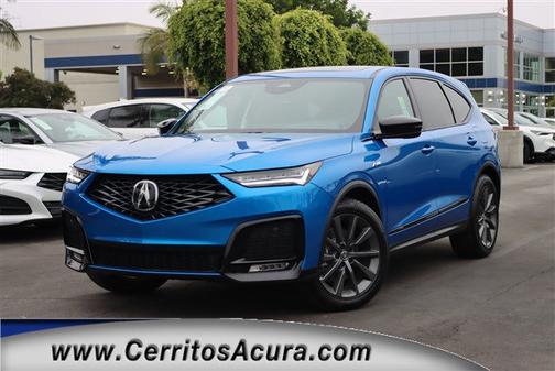 2026 Acura MDX 
