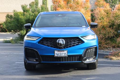 2026 Acura MDX 