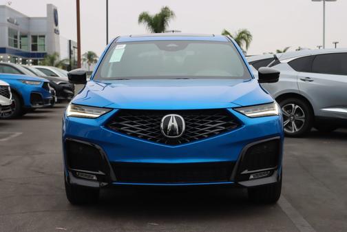 2026 Acura MDX 