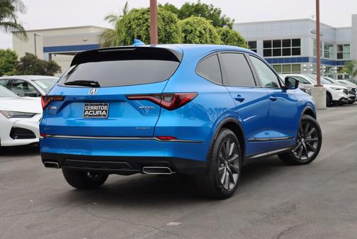 2026 Acura MDX 