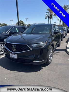 2022 Acura MDX