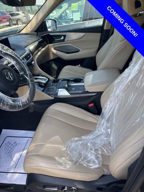 2022 Acura MDX