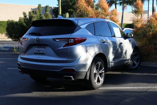 2025 Acura RDX 