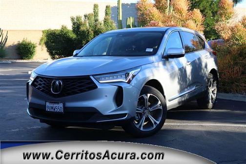 2025 Acura RDX 