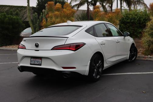 2025 Acura Integra