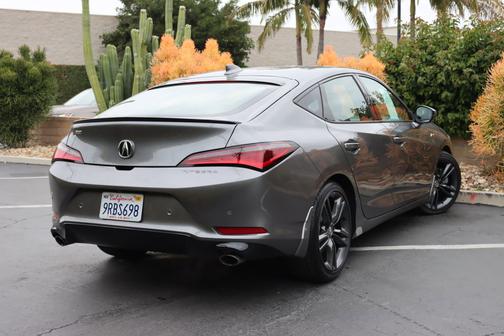 2025 Acura Integra