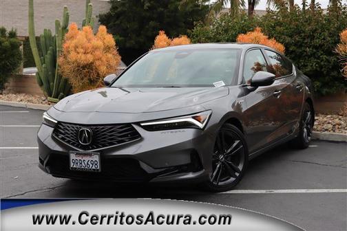 2025 Acura Integra