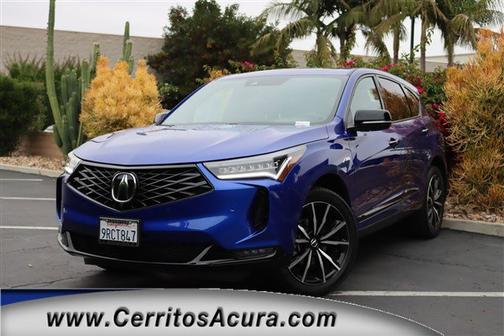 2025 Acura RDX