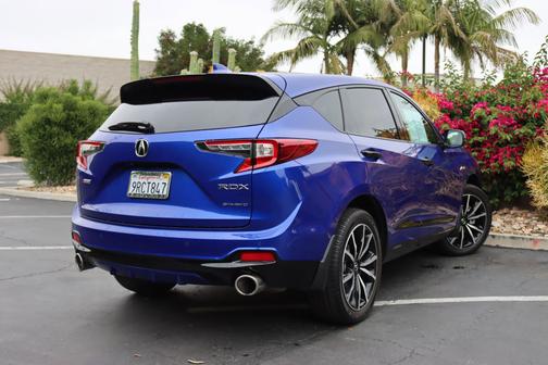 2025 Acura RDX