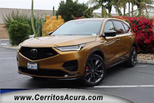 2022 Acura MDX