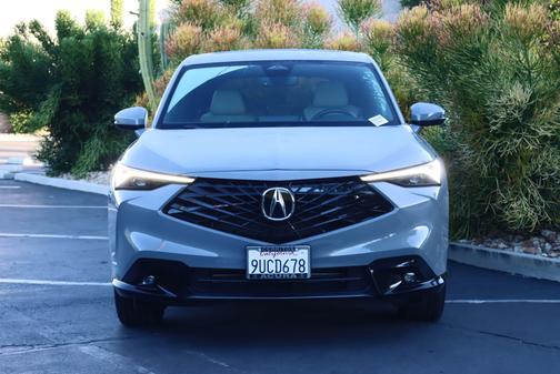 2025 Acura ADX 
