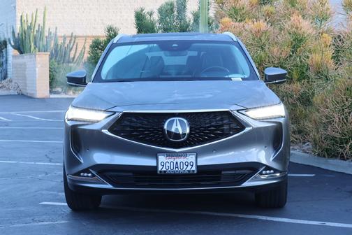 2023 Acura MDX 