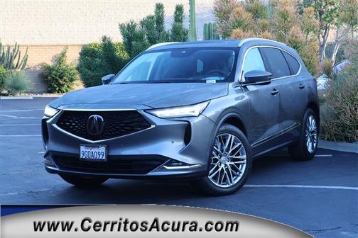 2023 Acura MDX 