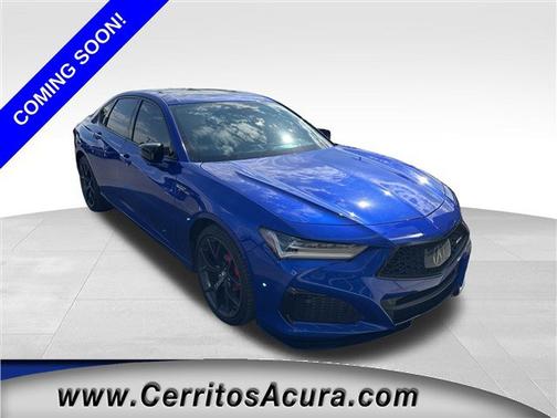 2023 Acura TLX 