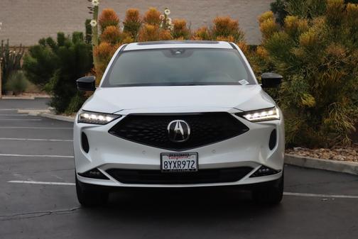 2022 Acura MDX