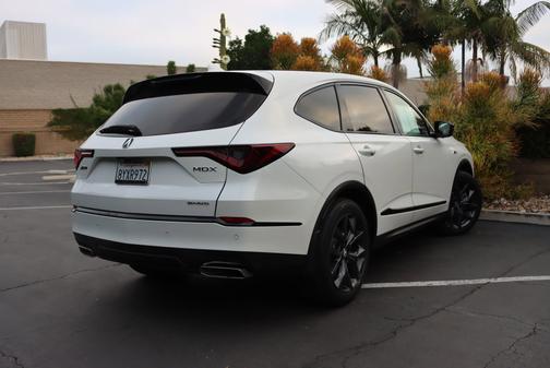 2022 Acura MDX