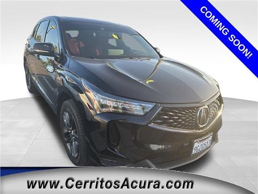 2023 Acura RDX