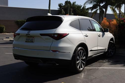 2025 Acura MDX