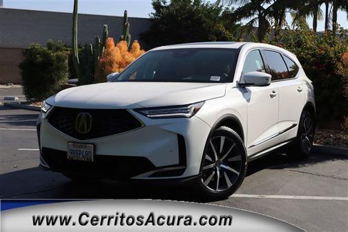 2025 Acura MDX