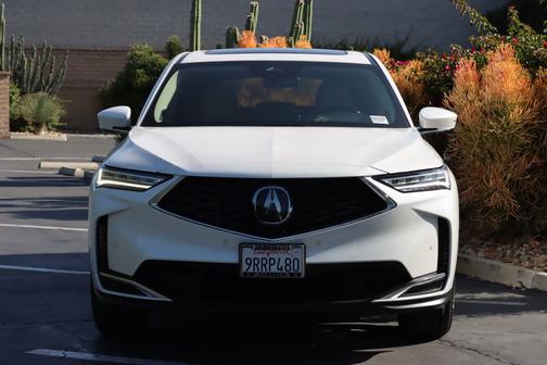 2025 Acura MDX