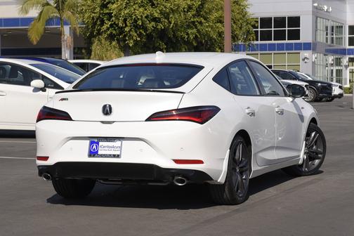 2025 Acura Integra 