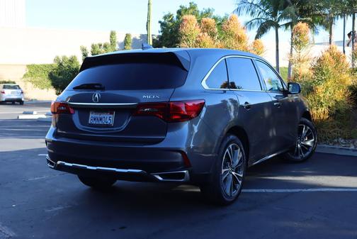 2020 Acura MDX 