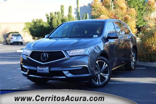 2020 Acura MDX 