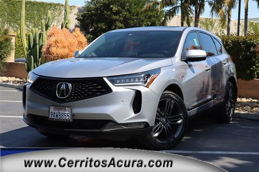 2022 Acura RDX