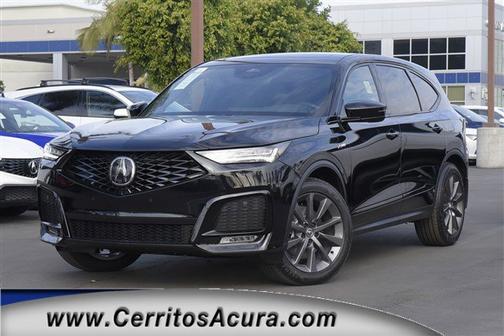 2026 Acura MDX 