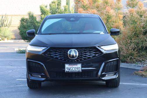 2026 Acura MDX 