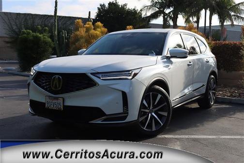 2025 Acura MDX