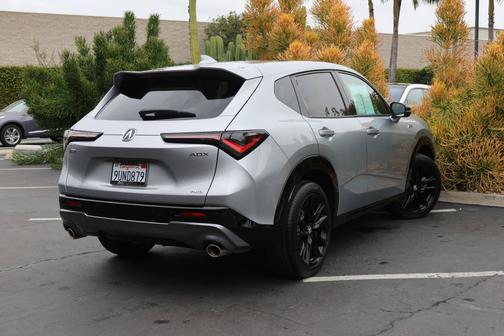 2025 Acura ADX 