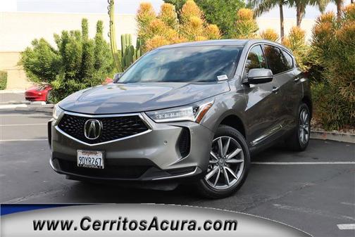 2022 Acura RDX 