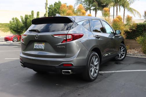 2022 Acura RDX 