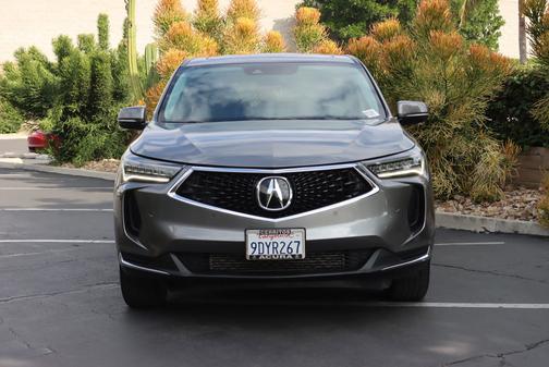 2022 Acura RDX 