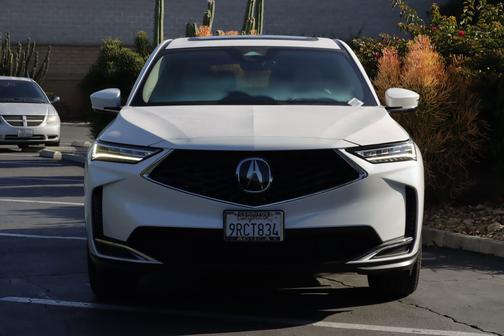 2025 Acura MDX