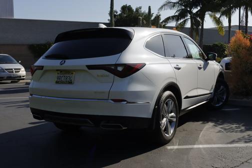 2025 Acura MDX
