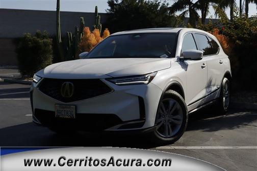 2025 Acura MDX