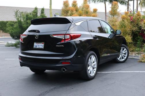 Majestic Black Pearl 2021 Acura RDX