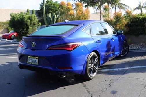 2025 Acura Integra