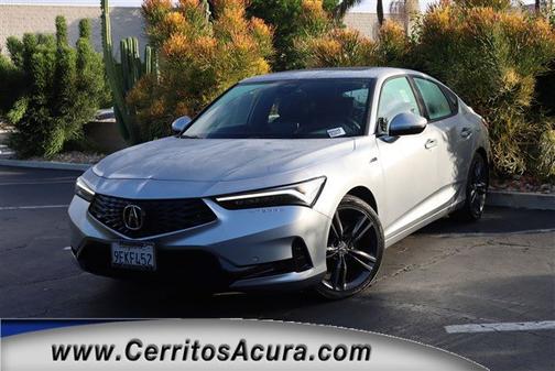 2023 Acura Integra
