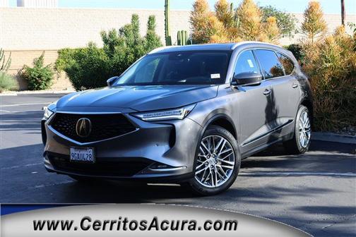 2023 Acura MDX 