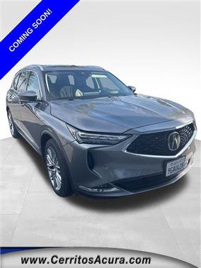 2023 Acura MDX 